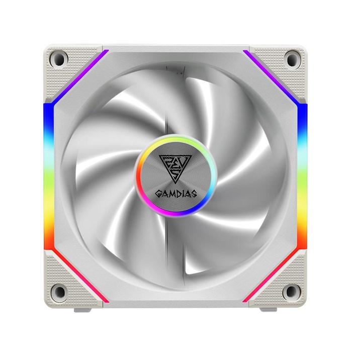 فن کیس کامپیوتر گیم دیاس مدل AEOLUS P2-1201 WH
